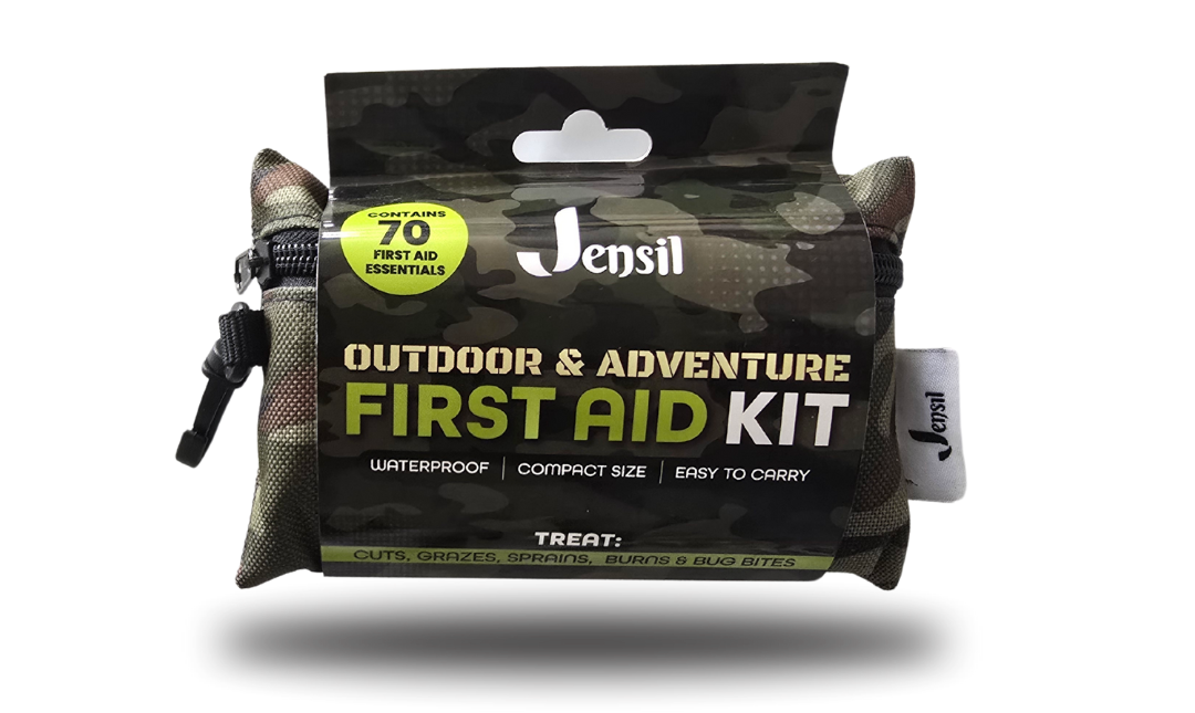 Outdoor Adventure First Aid Kit