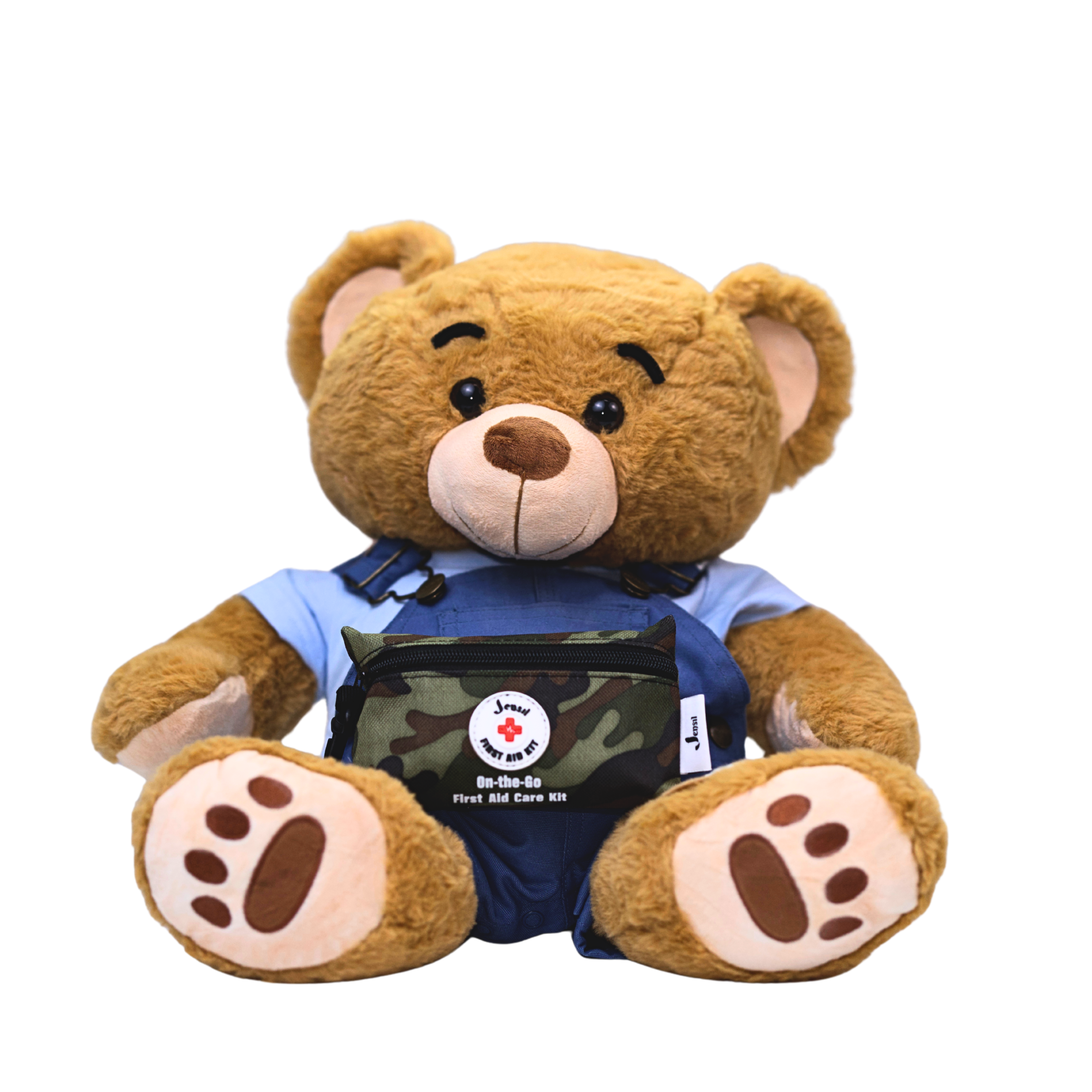 Outdoor Adventure Kit with Phil Better Bear