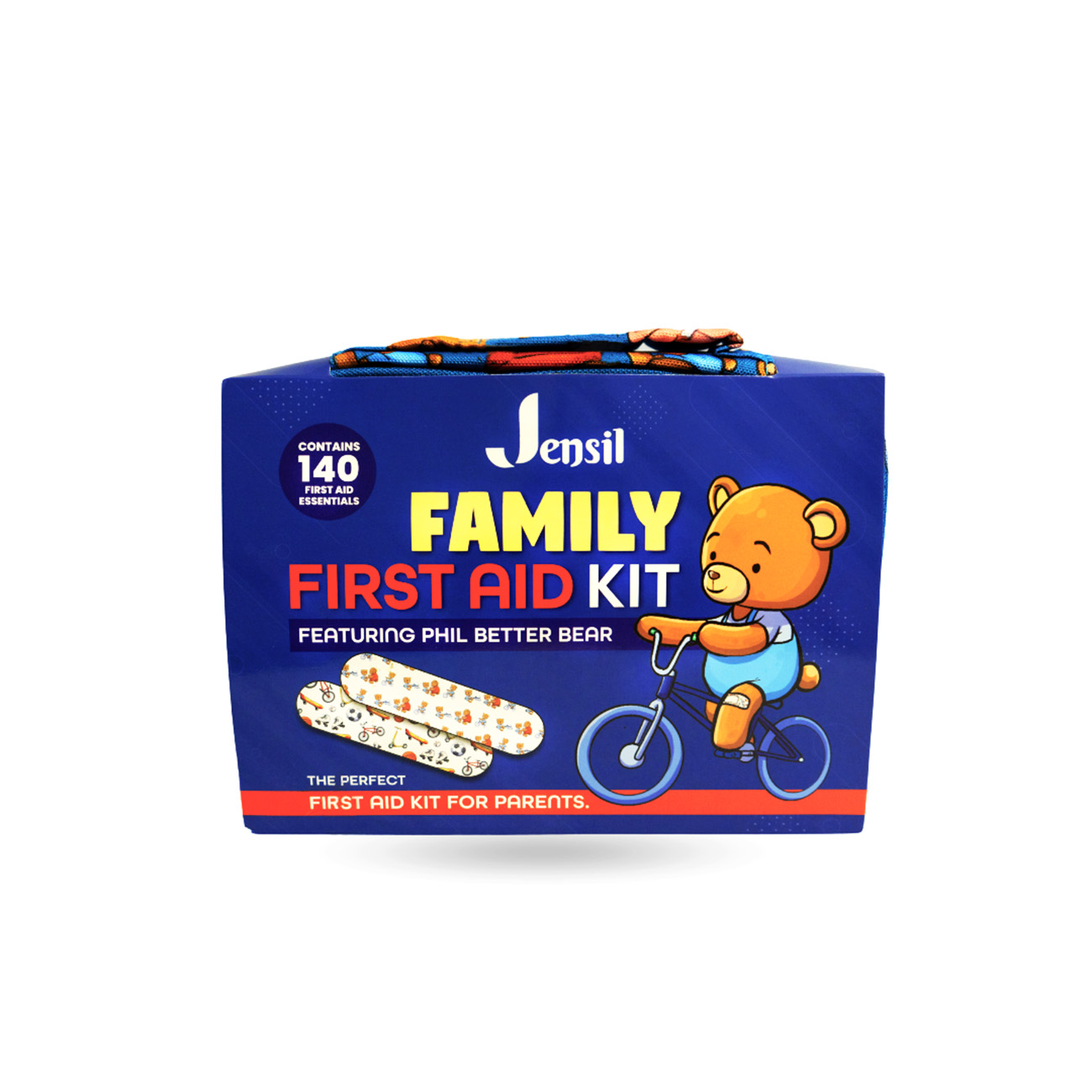 Family First Aid Kit