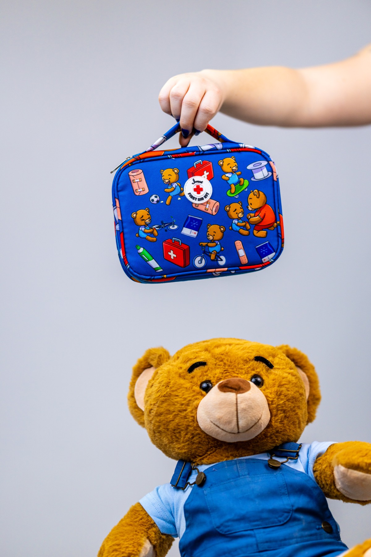 Family Kit with Phil Better Bear