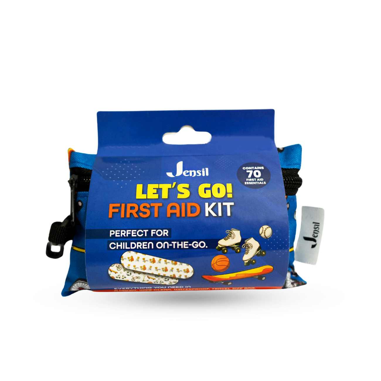 Let's Go First Aid Kit