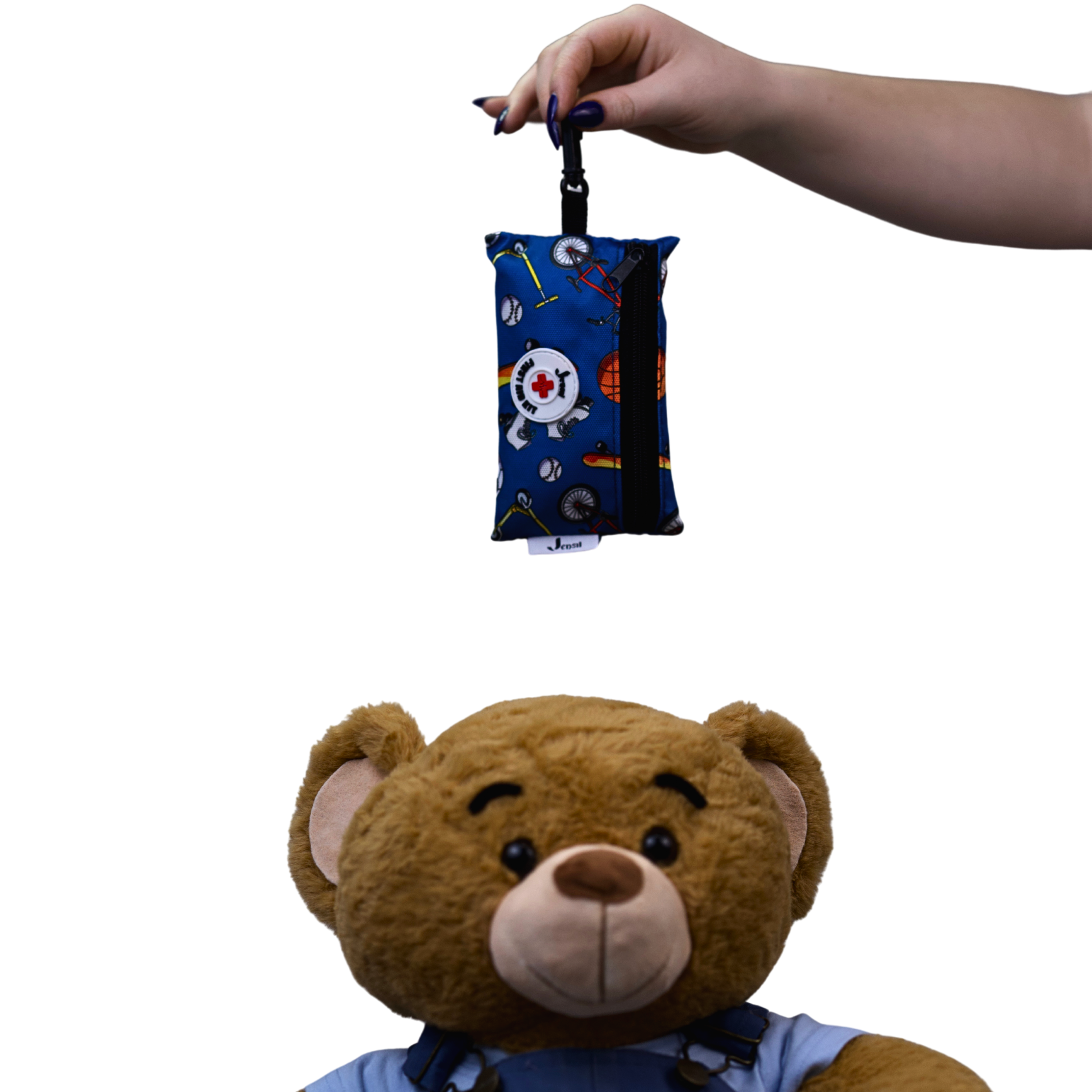 Let's Go Kit with Phil Better Bear