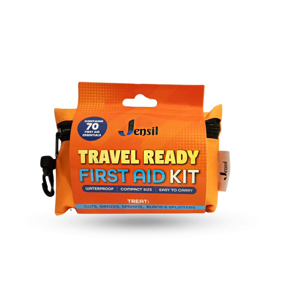 Travel Ready First Aid Kit