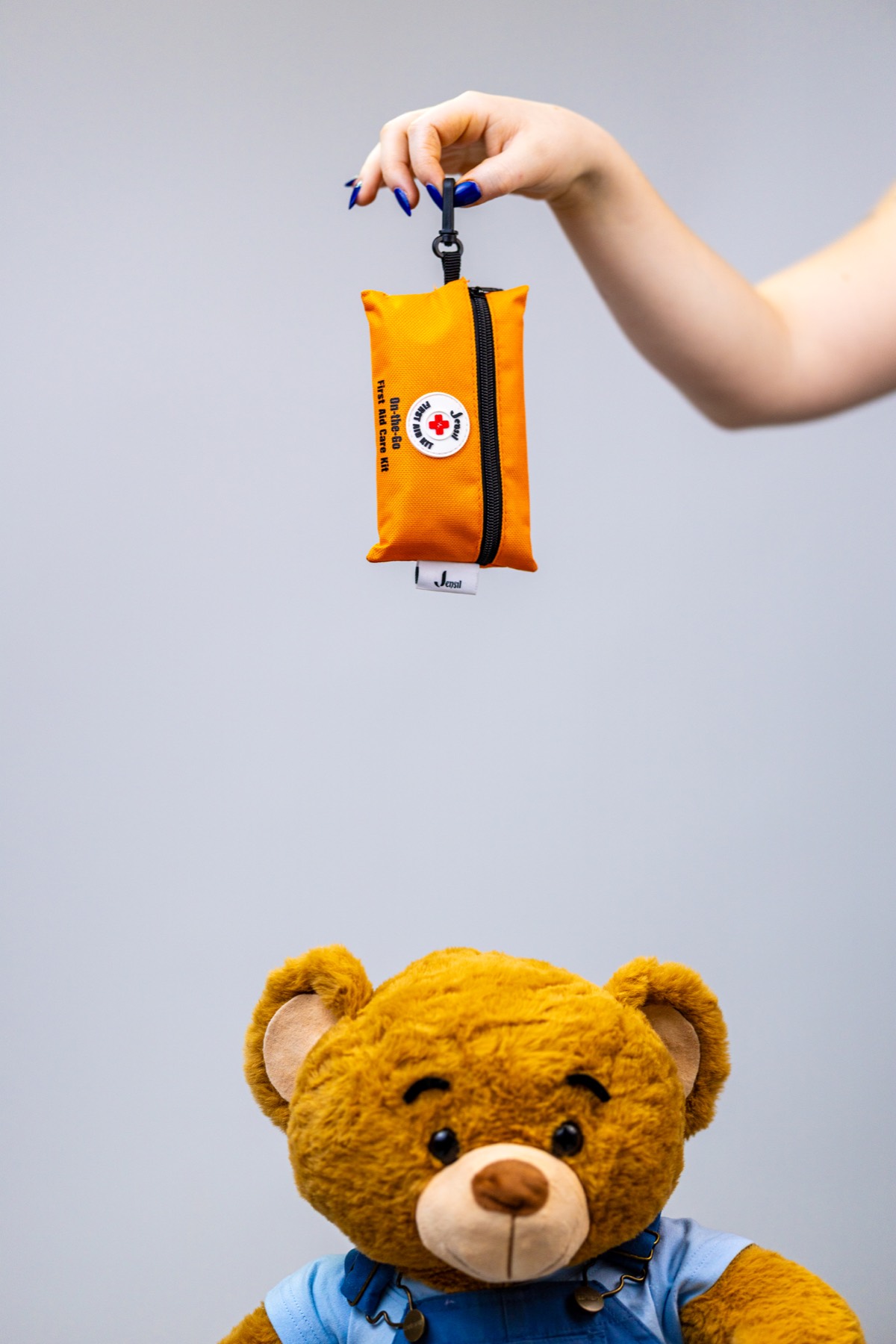 Travel Ready Kit with Phil Better Bear