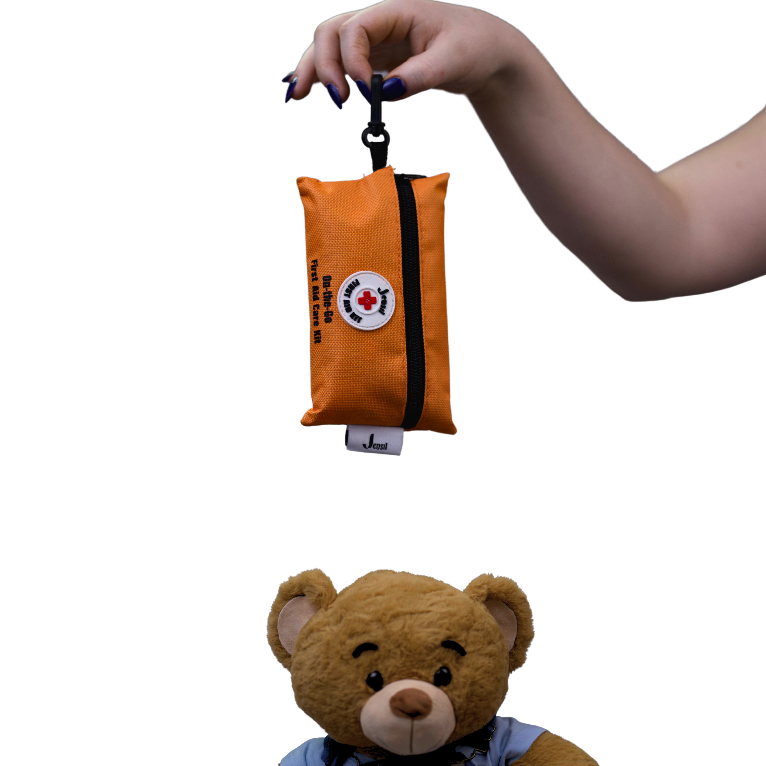Travel Ready Kit with Phil Better Bear